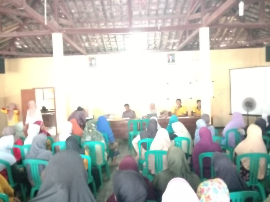 Lelang Garapan Tanah KAS Desa